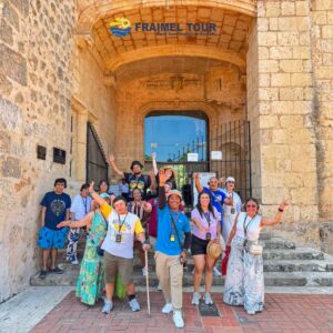 Santo Domingo Histórico y Místico Descubre la Primera Ciudad de América con Fraimel Tours.