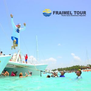 Excursión Isla Saona